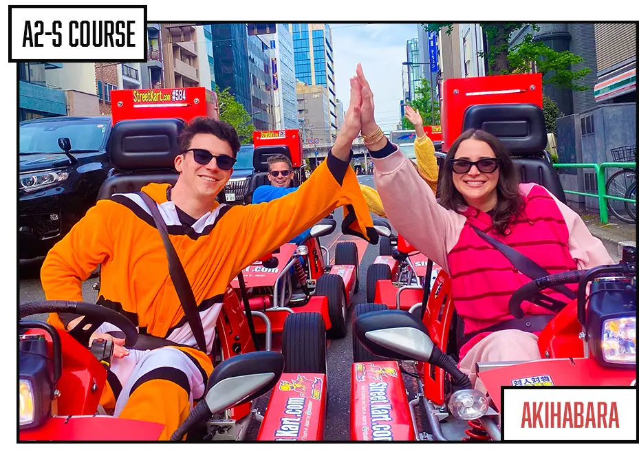 STREET KART Tour A2S 3