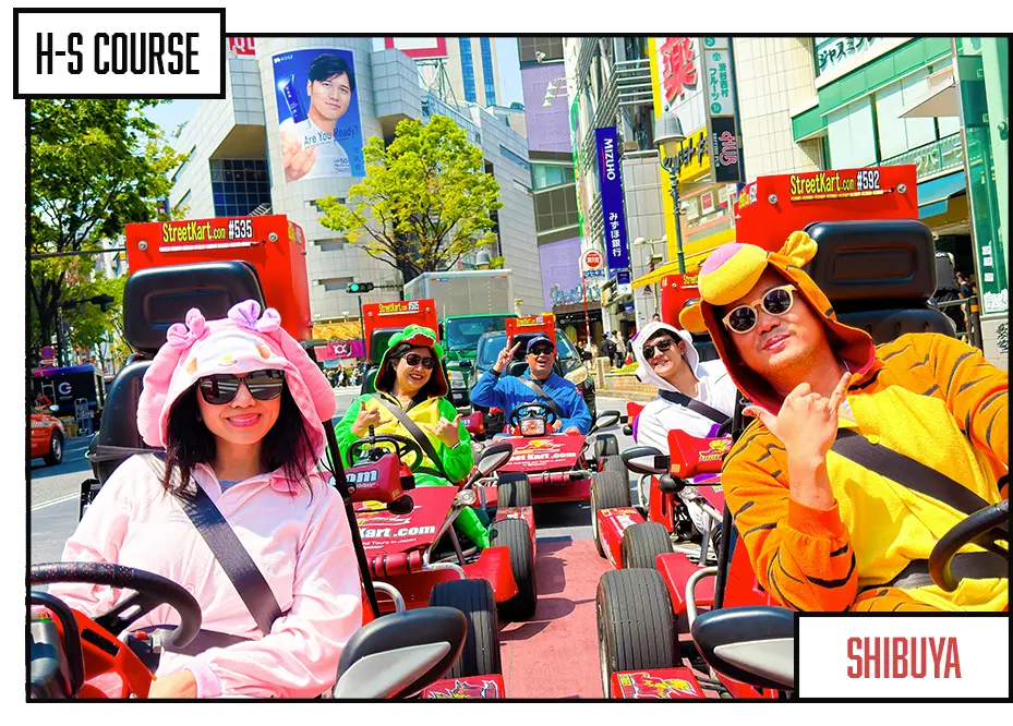 STREET KART Tour HS 2